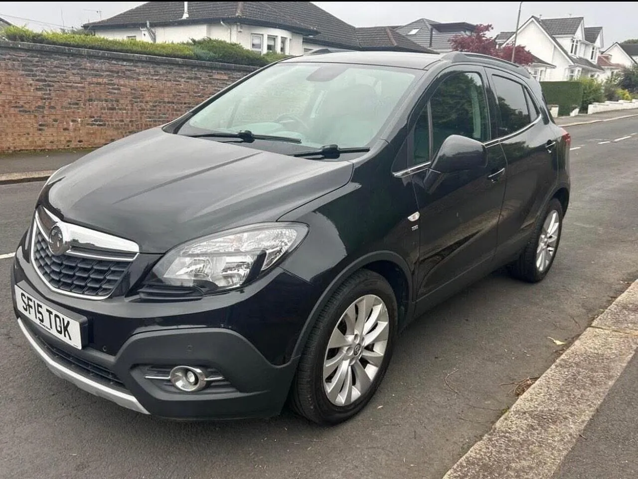 Vauxhall Mokka 2015 photo 4