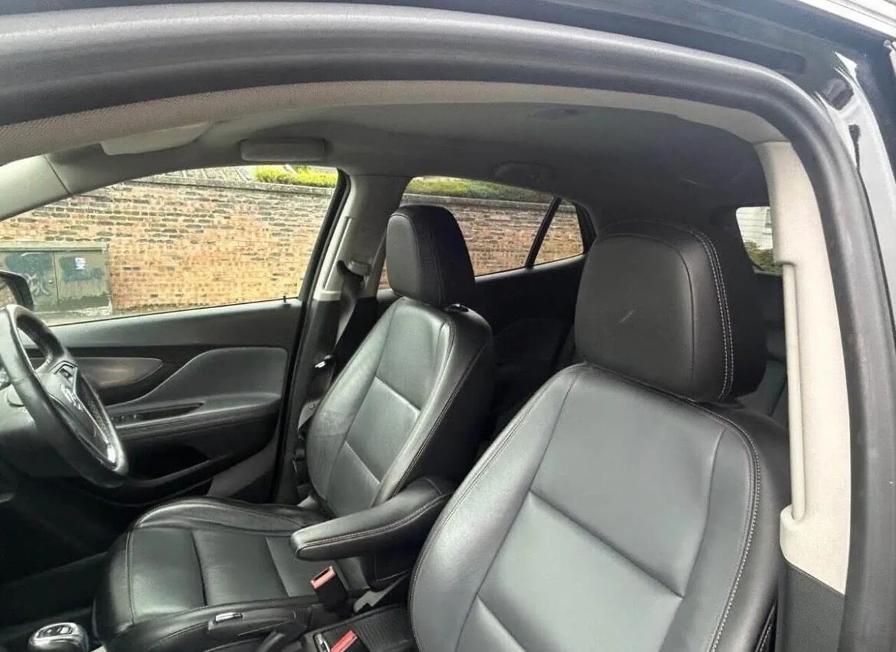 Vauxhall Mokka 2015 photo 5