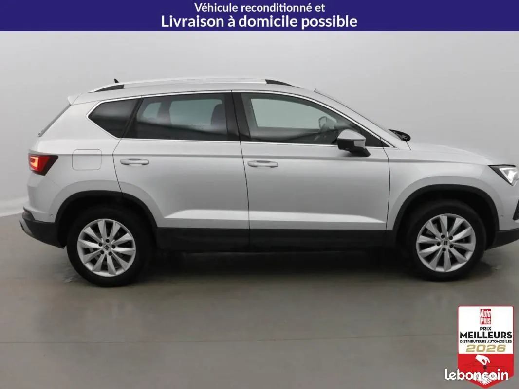 Seat Ateca 2023 photo 4