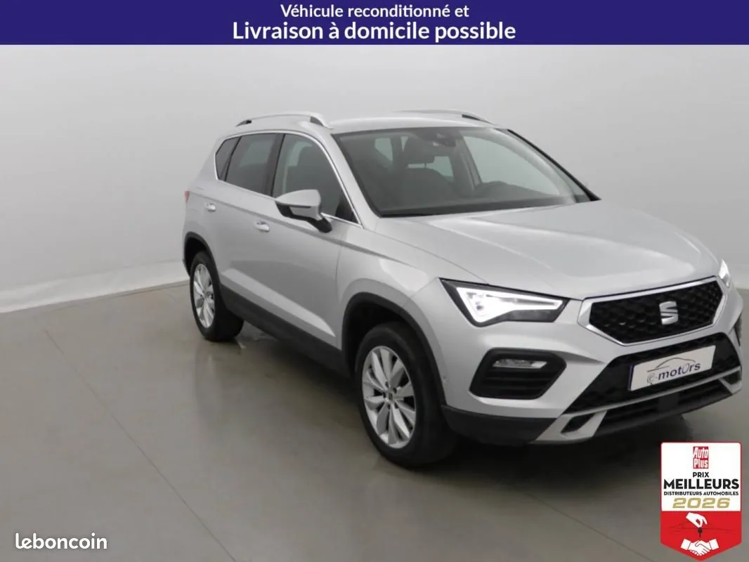 Seat Ateca 2023 photo 3