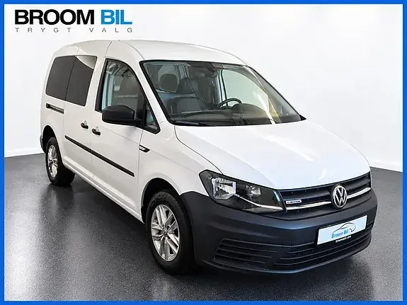 Volkswagen Caddy Maxi
