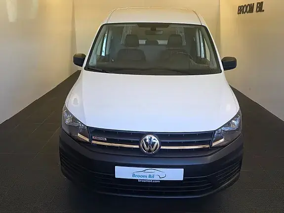 Volkswagen Caddy Maxi 2020 photo 3