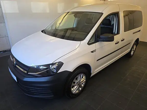 Volkswagen Caddy Maxi 2020 photo 5