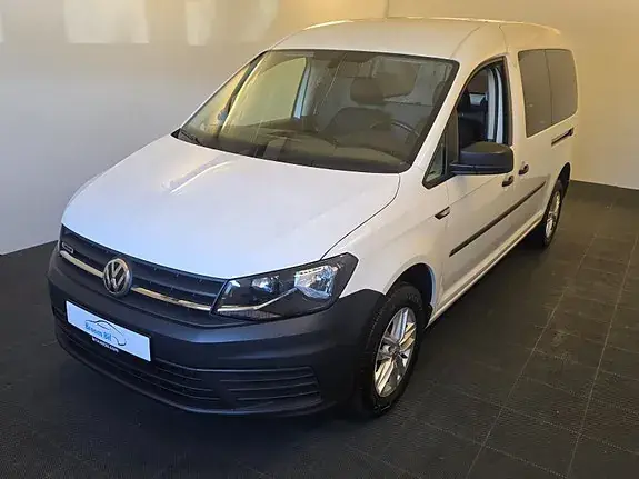 Volkswagen Caddy Maxi 2020 photo 4