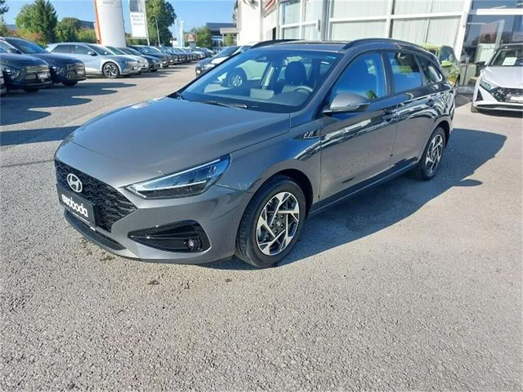 Hyundai I30