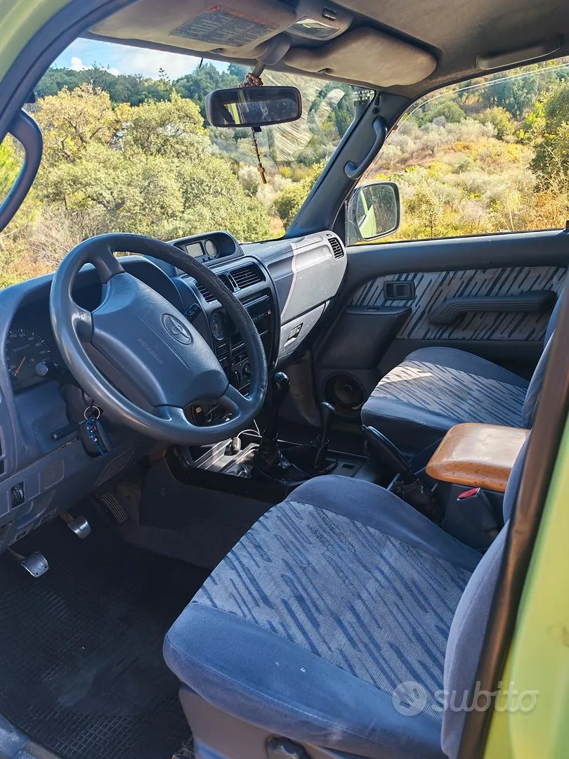 Toyota Land Cruiser 1998 photo 4
