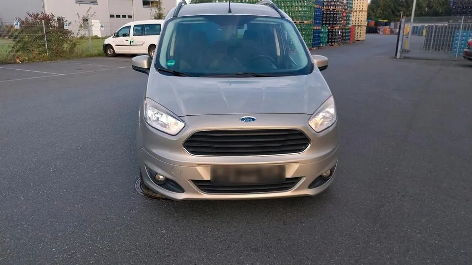 Ford Tourneo Courier