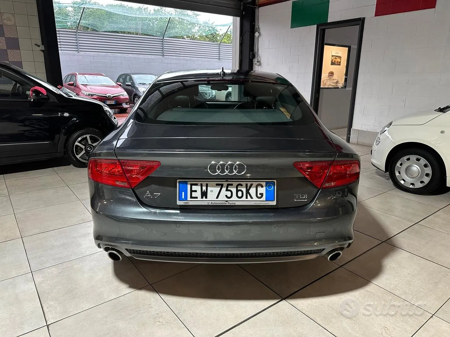 Audi A7 2014 photo 5