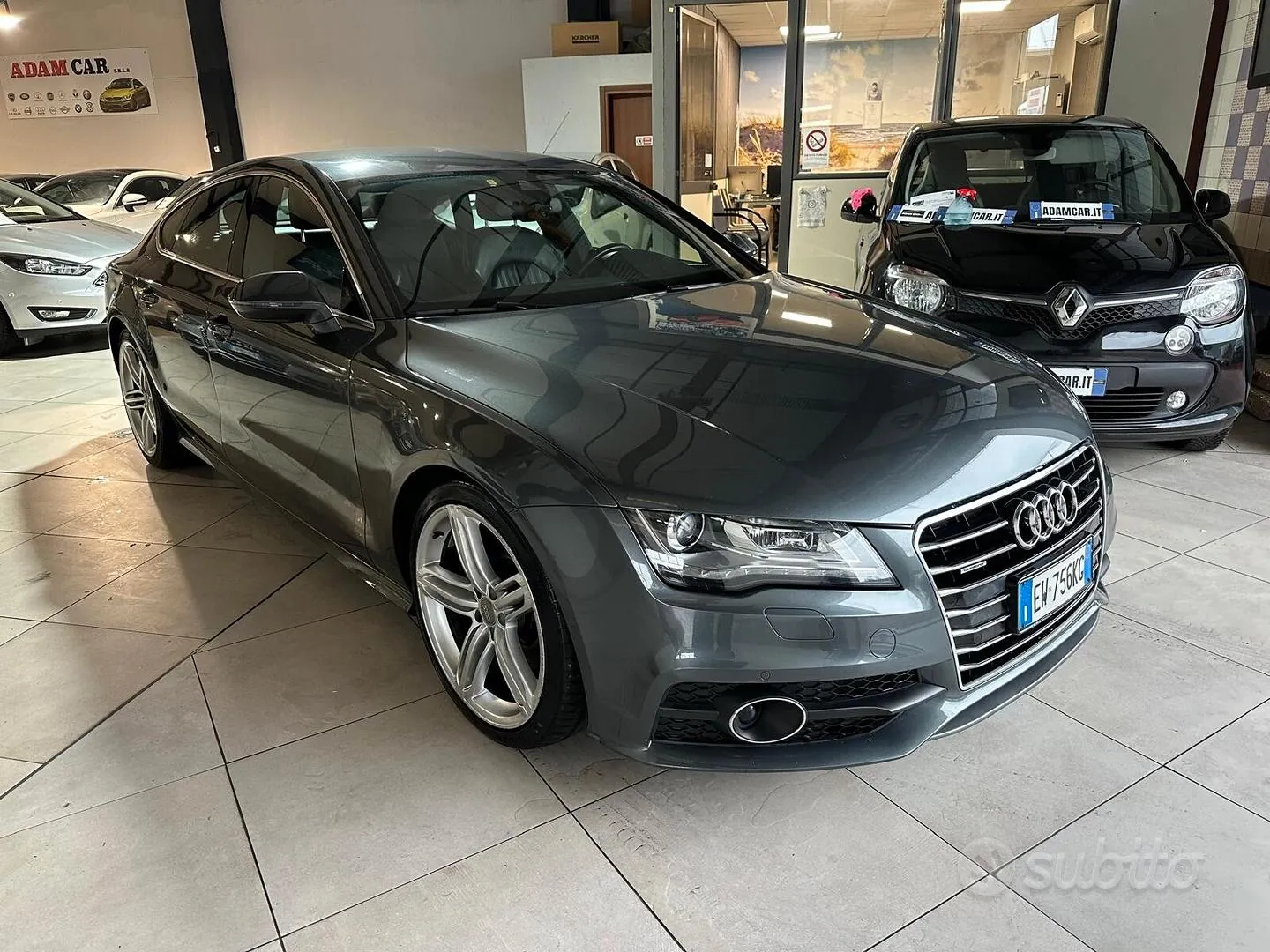 Audi A7 2014 photo 3