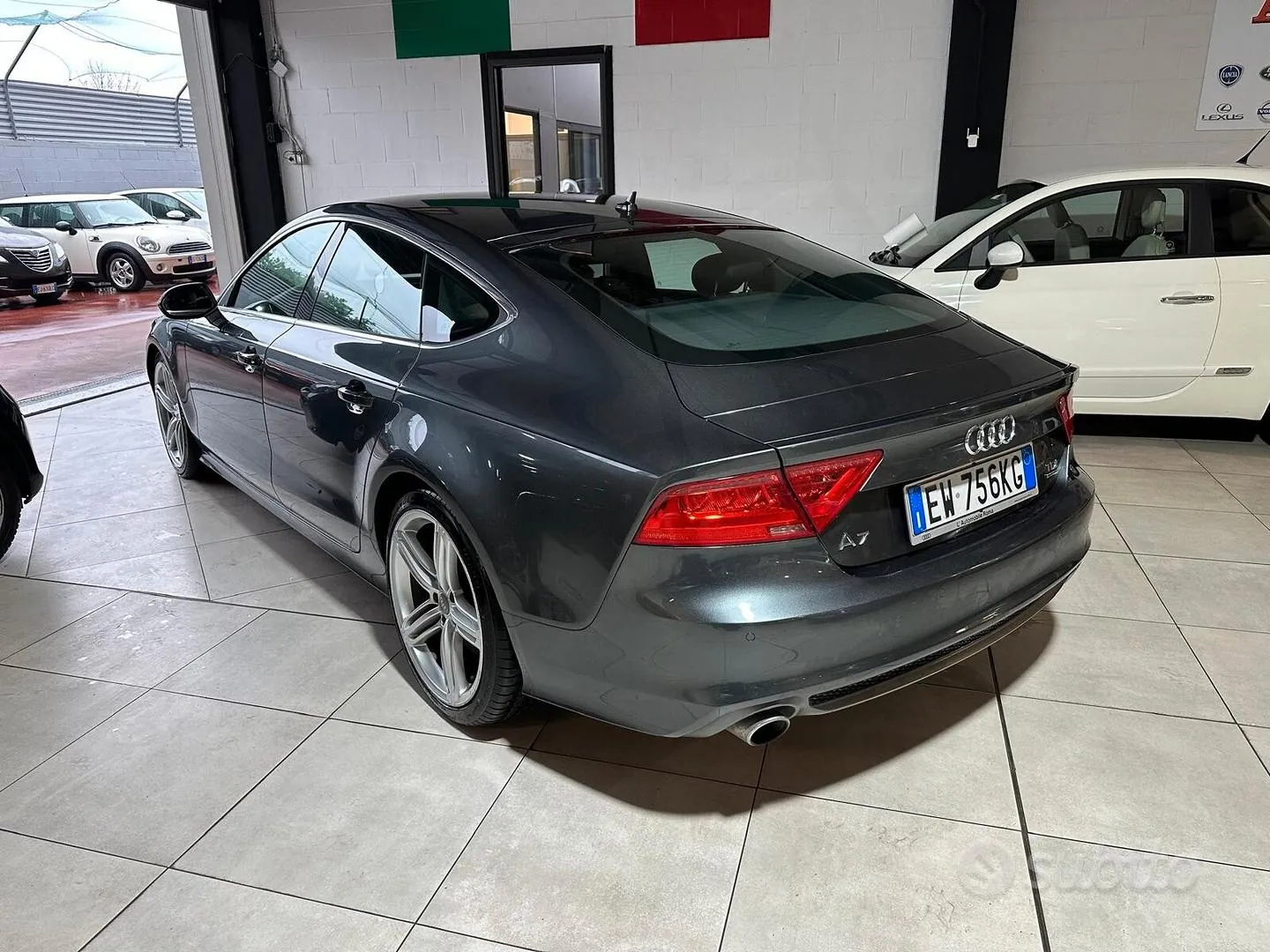 Audi A7 2014 photo 4