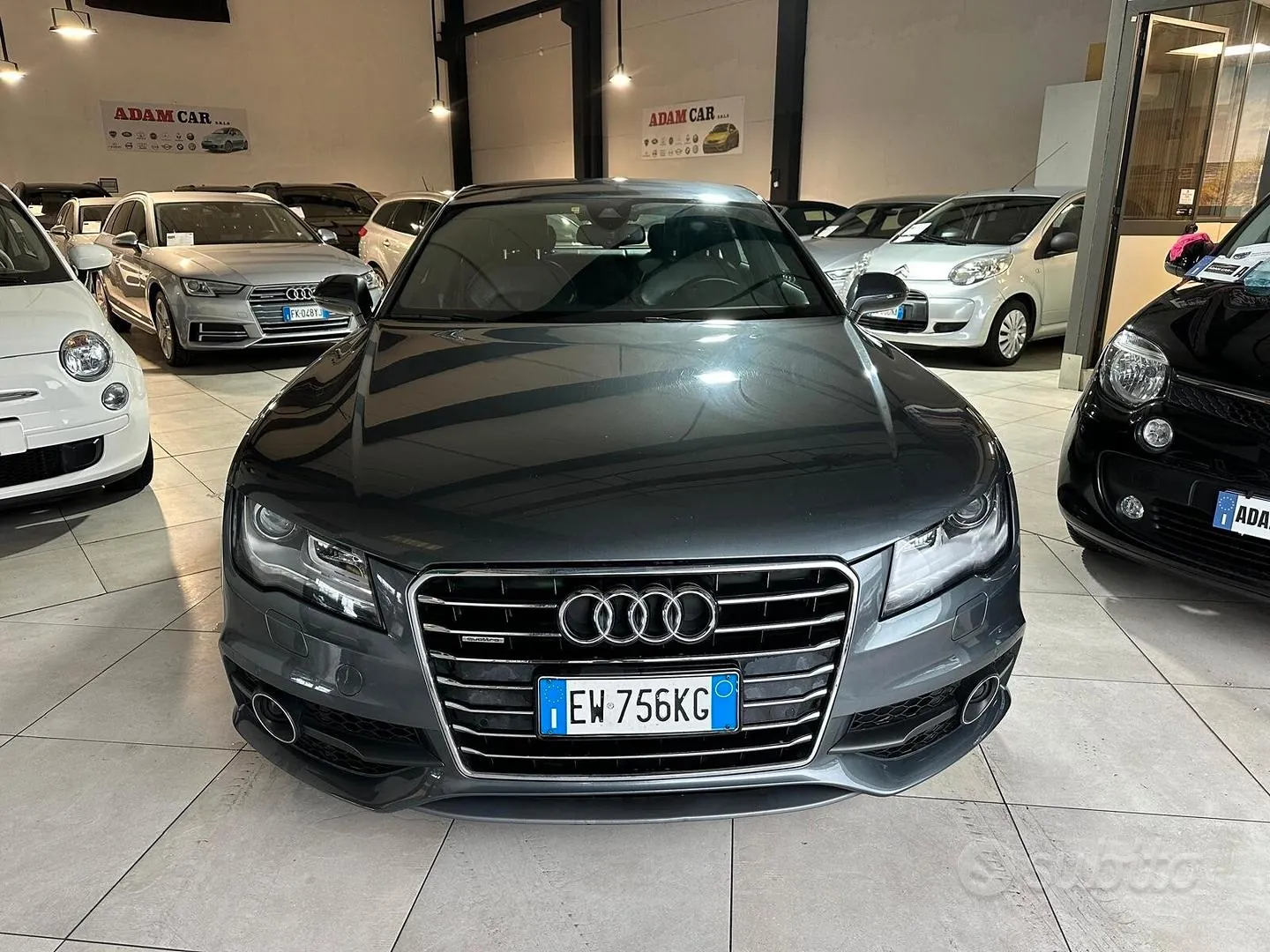 Audi A7