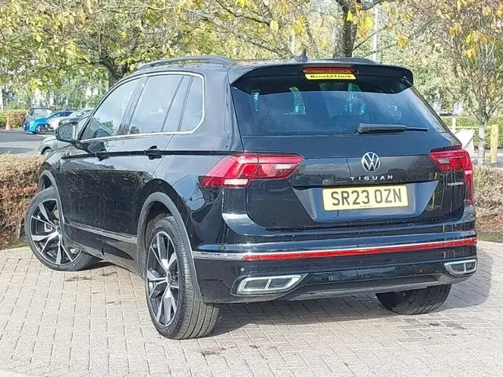 Volkswagen Tiguan 2023 photo 2