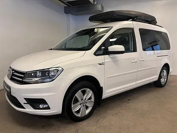 Volkswagen Caddy 2016 photo 2