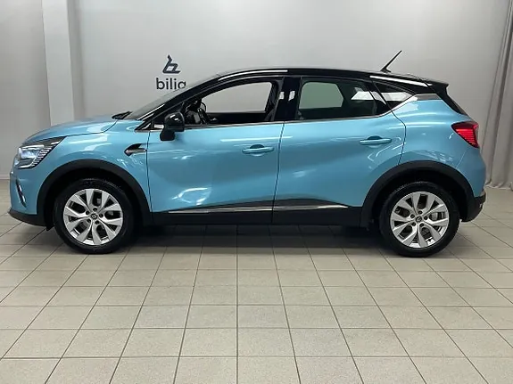 Renault Captur 2021 photo 2