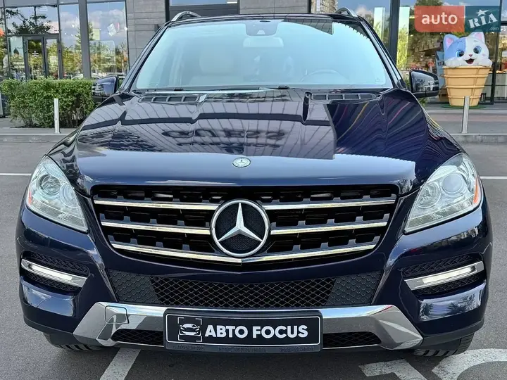 Mercedes-Benz M-Class
