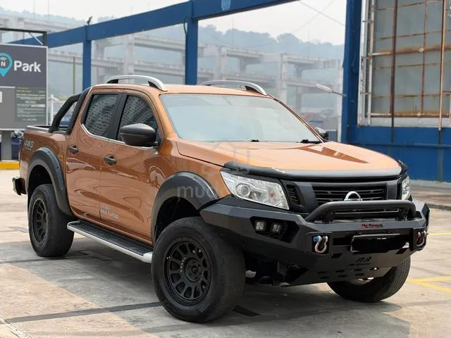 Nissan Navara