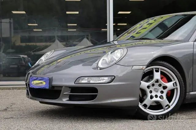 Porsche 911 2008 photo 3