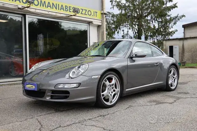 Porsche 911 2008 photo 5