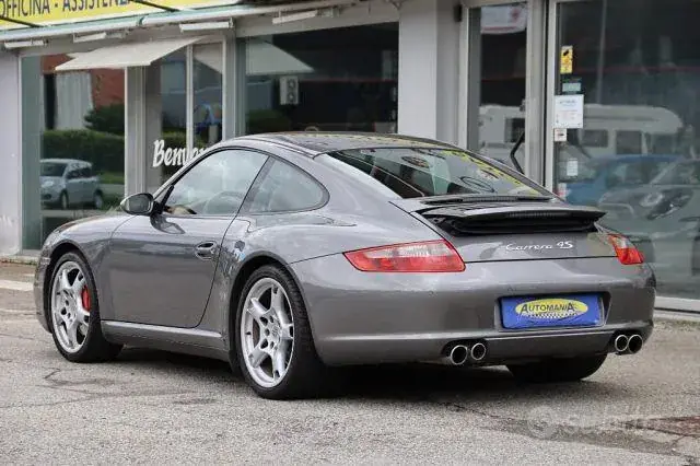 Porsche 911 2008 photo 4