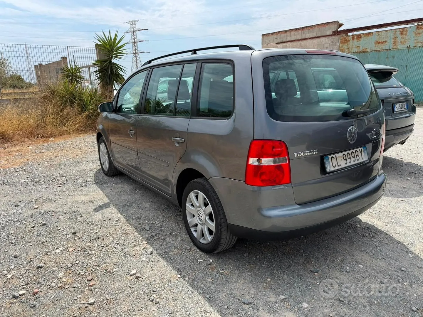 Volkswagen Touran 2005 photo 4
