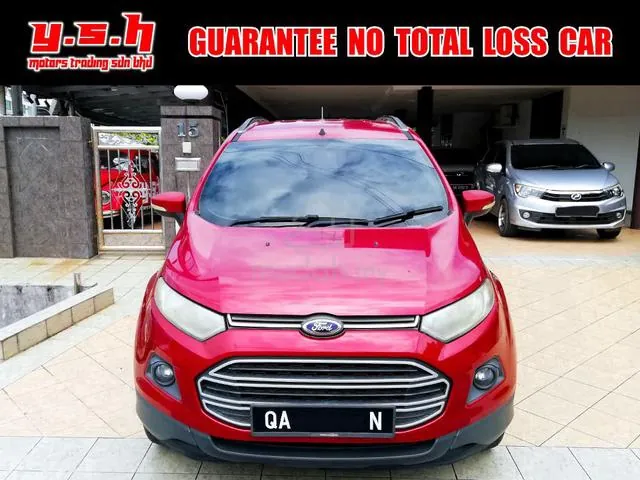 Ford Ecosport