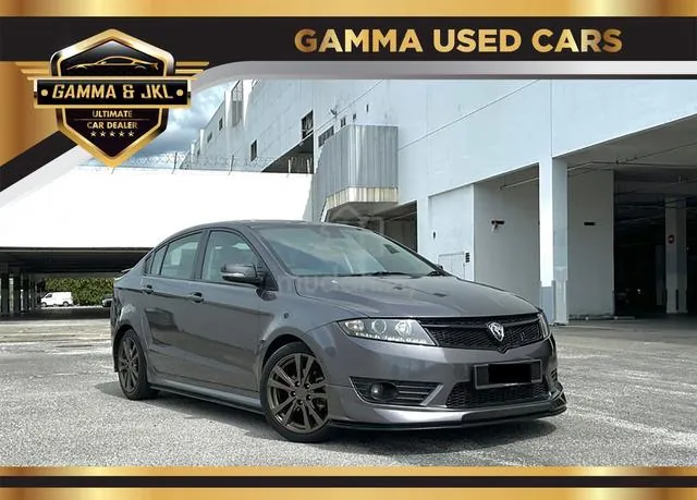 Proton Preve