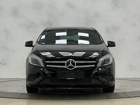 Mercedes-Benz A180 2013 photo 3
