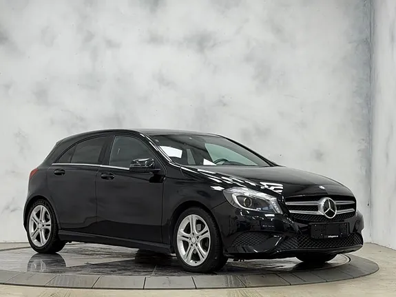 Mercedes-Benz A180 2013 photo 5