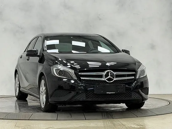 Mercedes-Benz A180 2013 photo 4