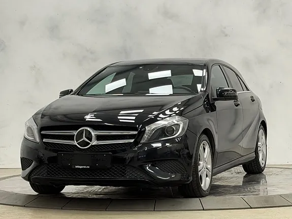 Mercedes-Benz A180 2013 photo 2