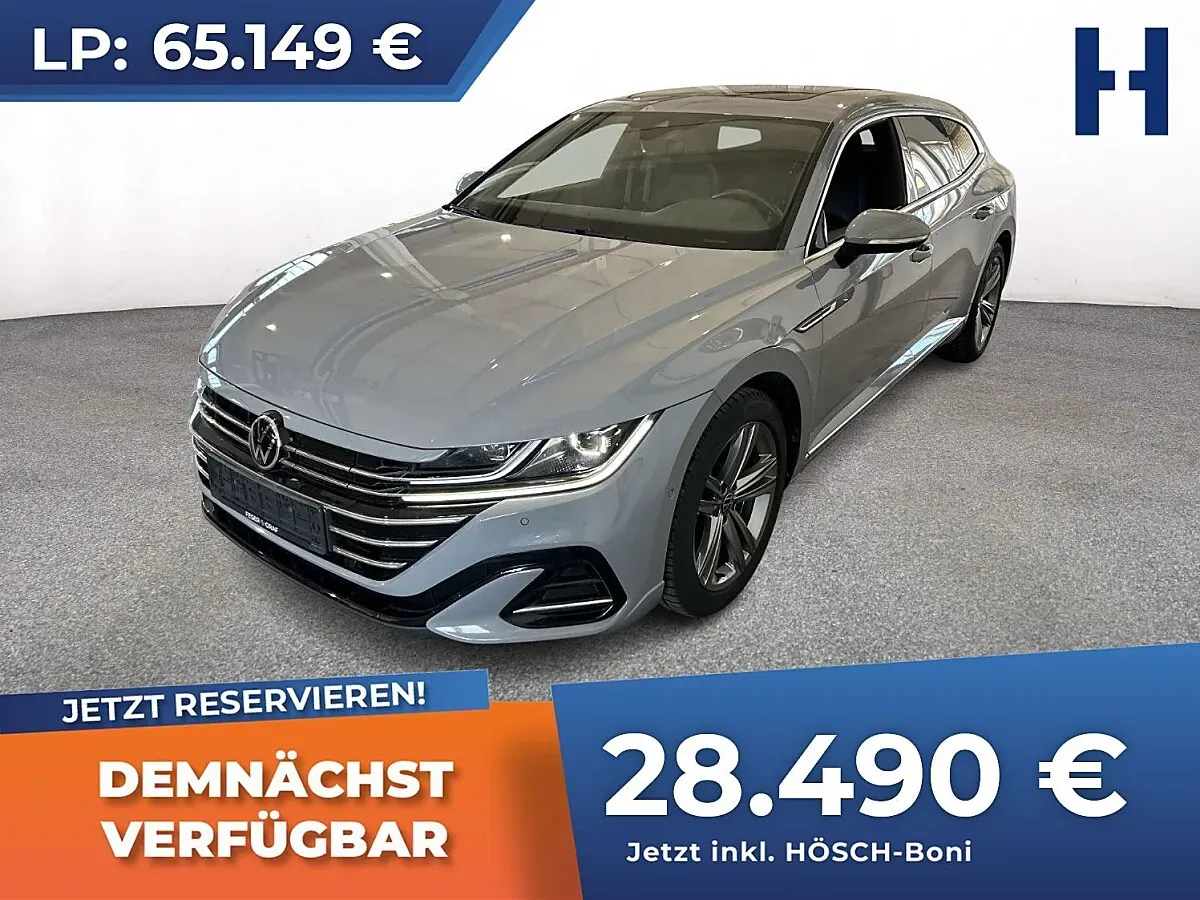 Volkswagen Arteon