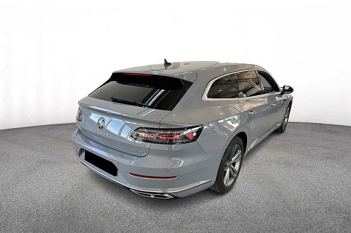 Volkswagen Arteon 2022 photo 2