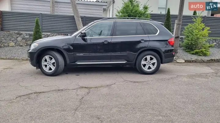 BMW X5 2013 photo 3