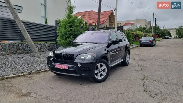 BMW X5