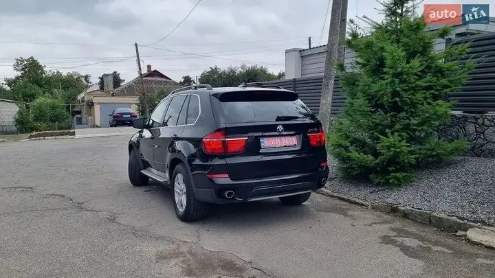 BMW X5 2013 photo 2