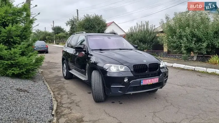 BMW X5 2013 photo 5