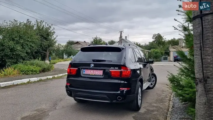 BMW X5 2013 photo 4