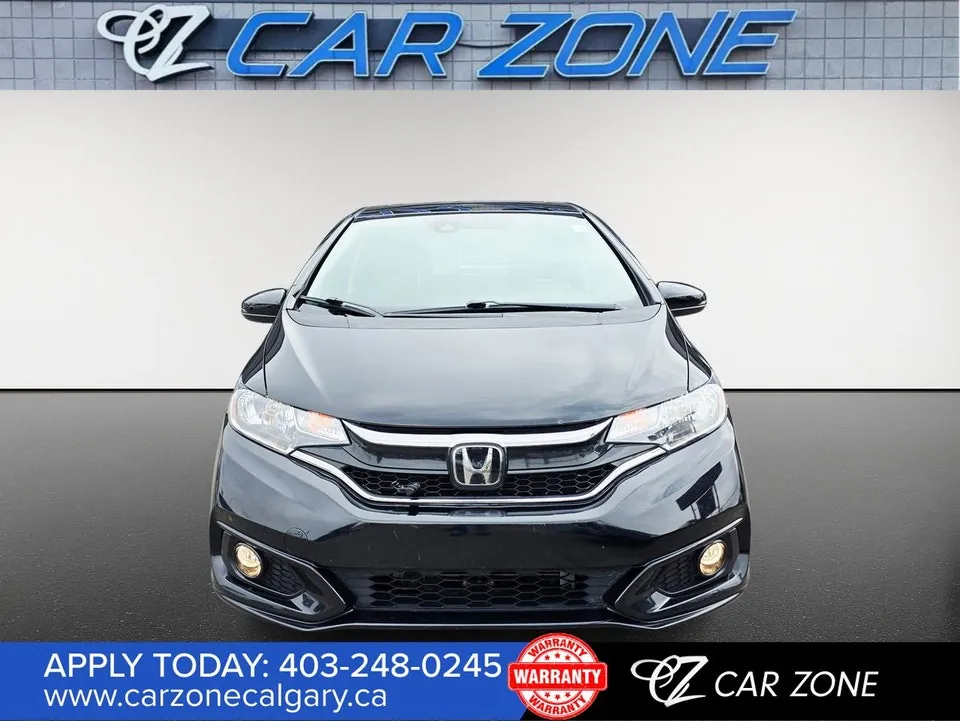 Honda Fit 2020 photo 2