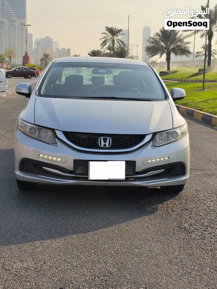 Honda Civic 2014 photo 4