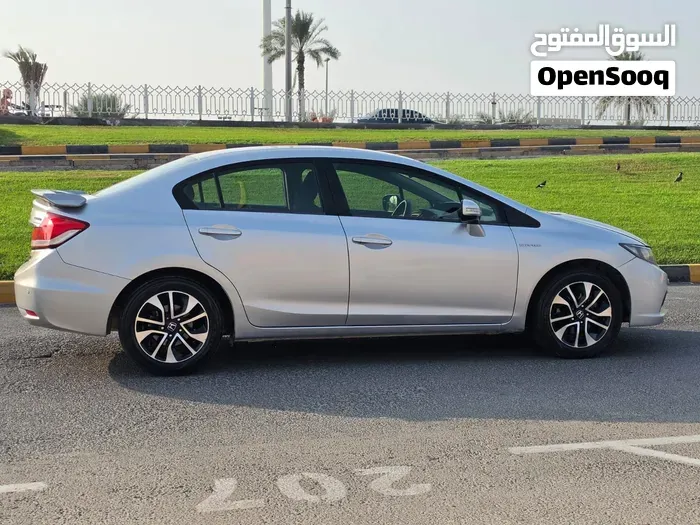 Honda Civic 2014 photo 3