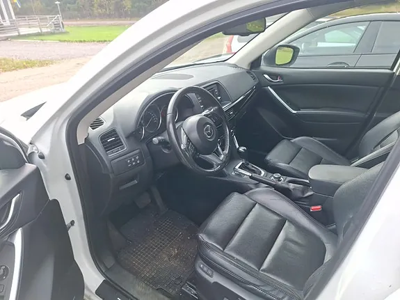 Mazda Cx-5 2015 photo 2