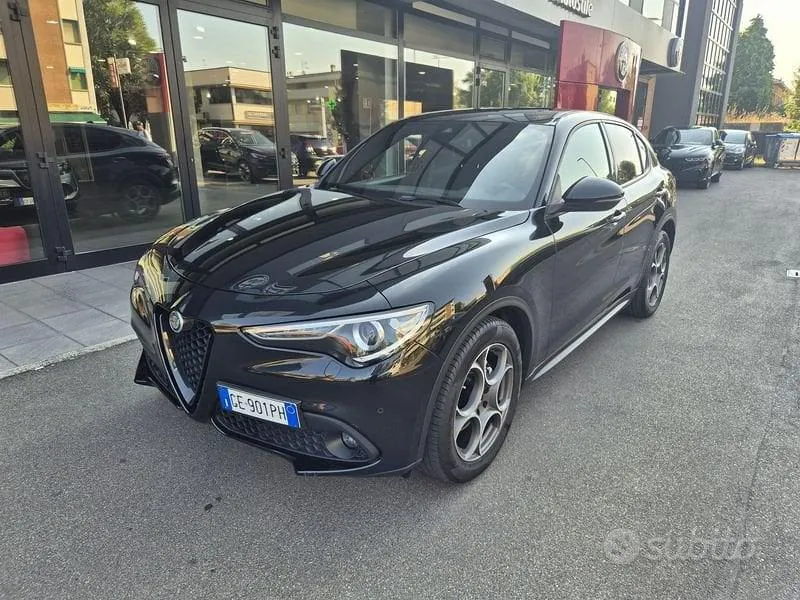 Alfa Romeo Stelvio