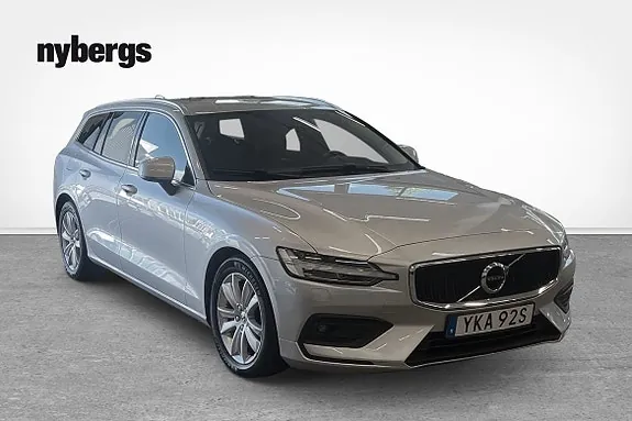 Volvo V60 2021 photo 5