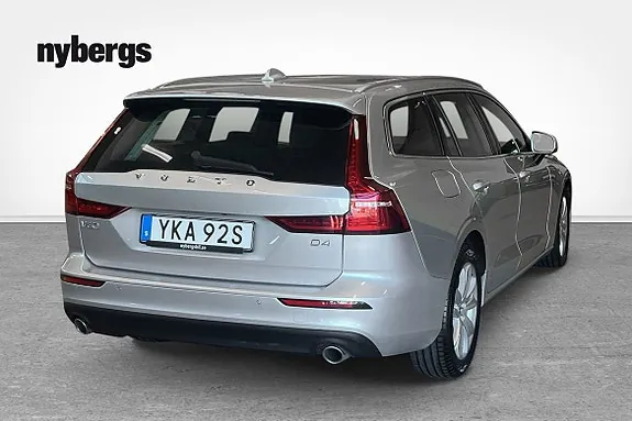 Volvo V60 2021 photo 4