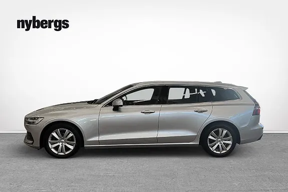 Volvo V60 2021 photo 2
