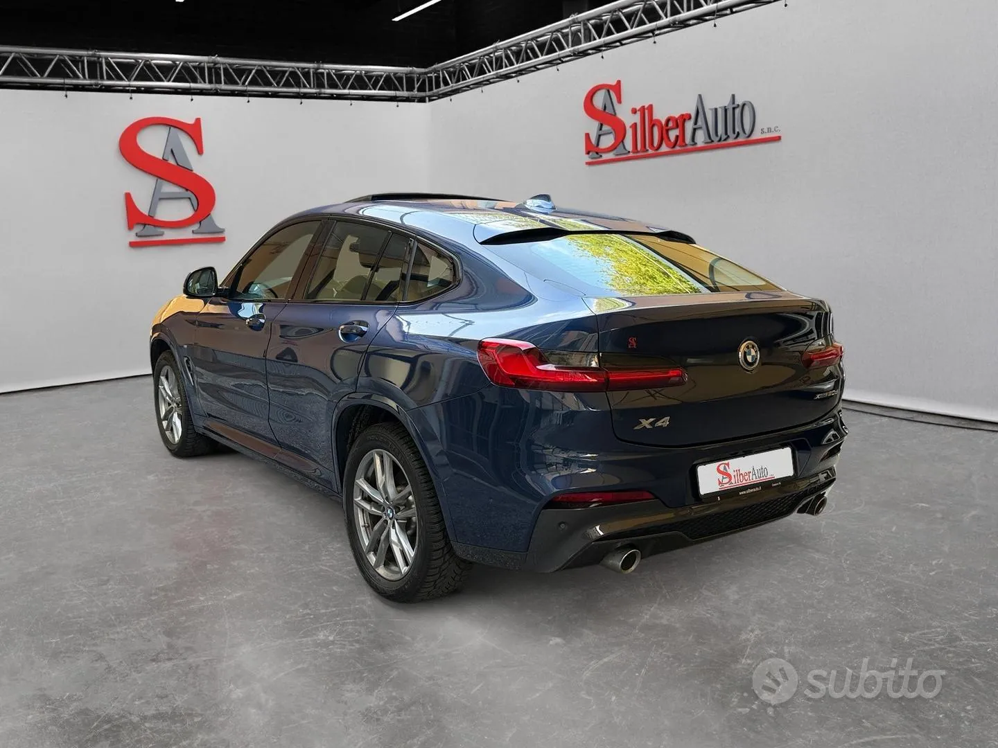 BMW X4 2021 photo 3