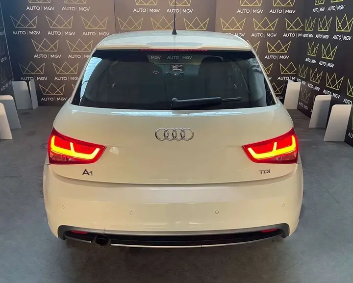 Audi A1 2012 photo 5