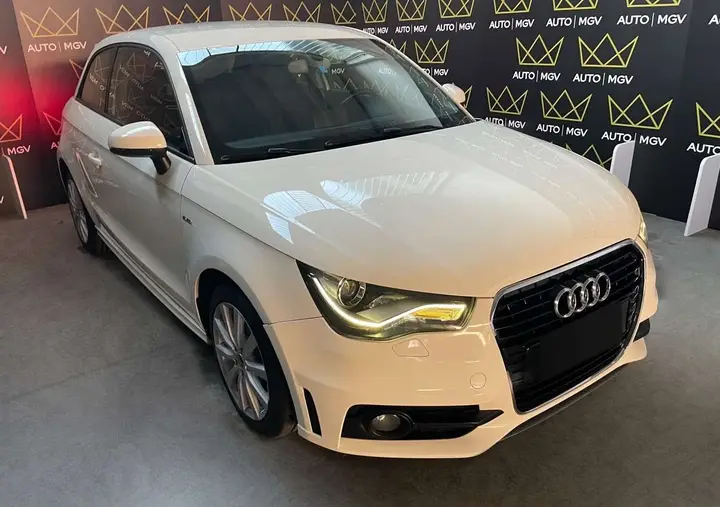 Audi A1 2012 photo 3