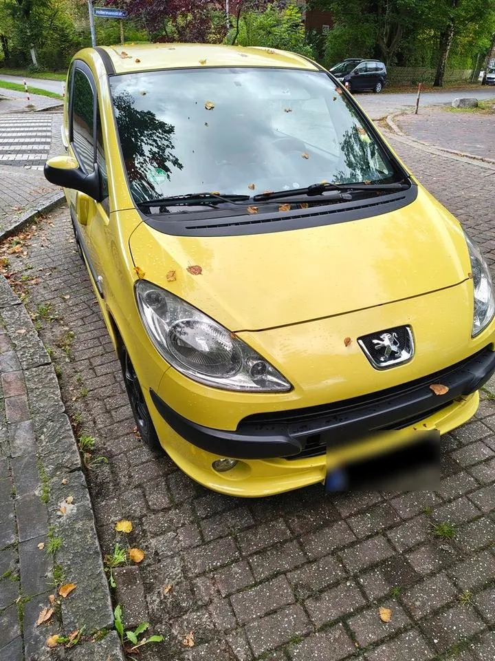 Peugeot 1007