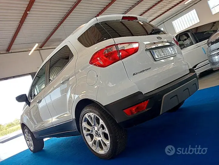 Ford Ecosport 2020 photo 5